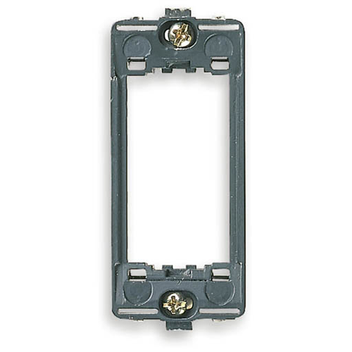 Mounting Frame with Screws1 Module Panel