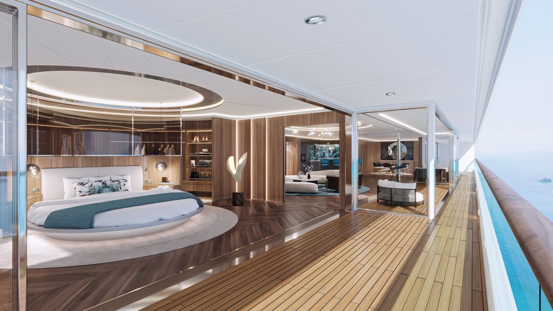 what does a 20 million yacht look like